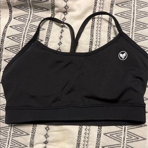 Alpha forward sports bra